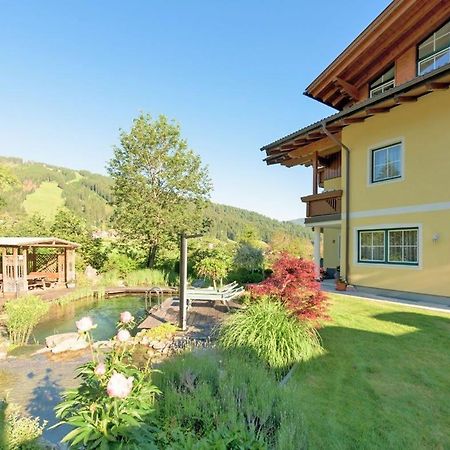 Appartement Hammerrain Flachau Buitenkant foto