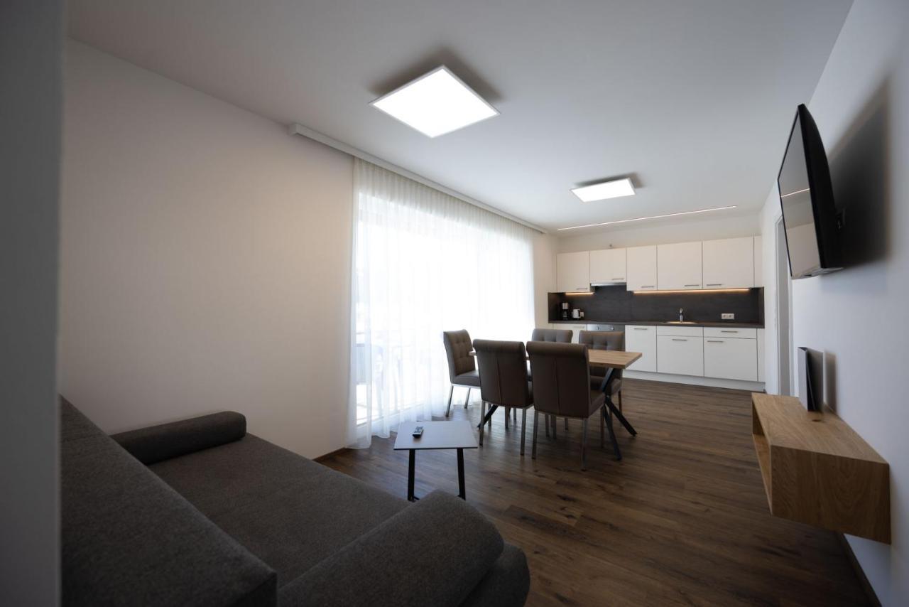 Appartement Hammerrain Flachau Buitenkant foto