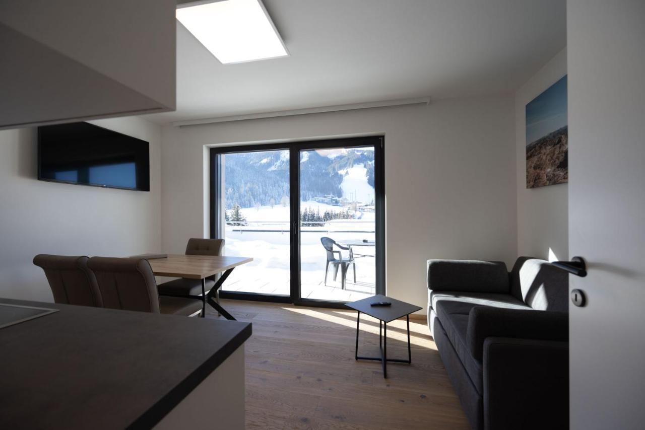 Appartement Hammerrain Flachau Buitenkant foto
