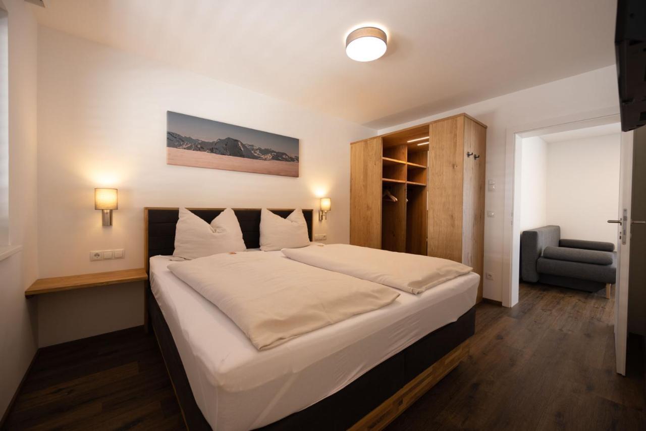 Appartement Hammerrain Flachau Buitenkant foto