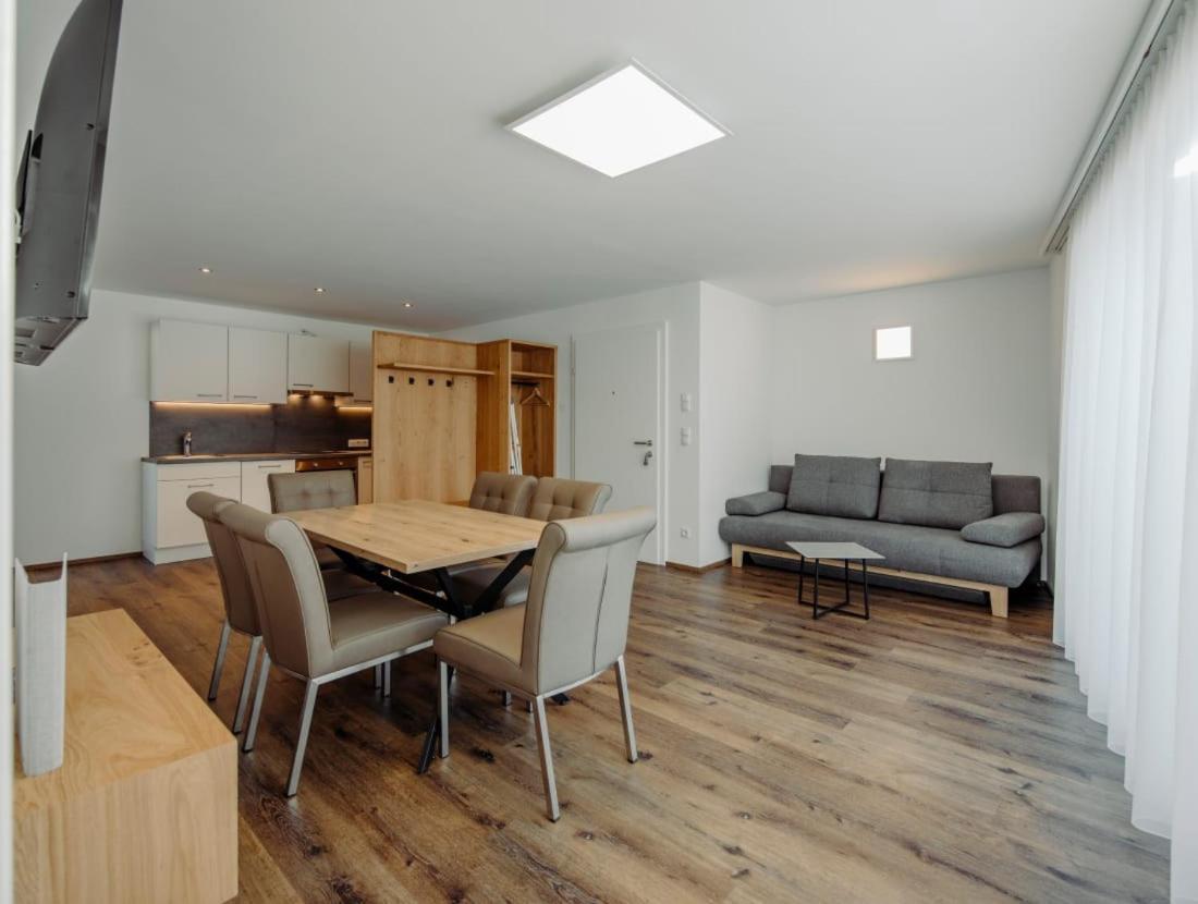 Appartement Hammerrain Flachau Buitenkant foto